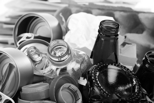 Choosing waste removal service in Temple