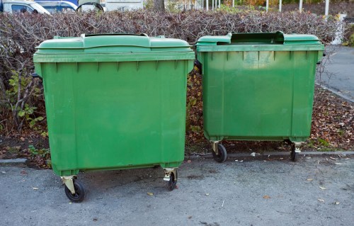 Steps involved in house clearance process