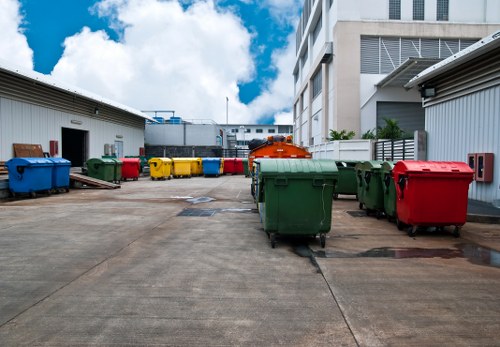 Challenges in temple waste management