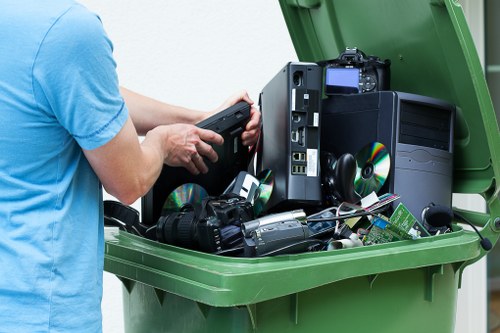 Flat clearance process steps