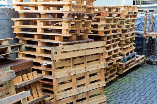 Supervisor conducting a site inspection