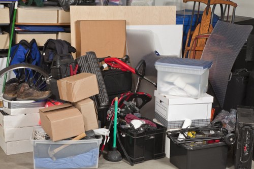 Eco-friendly flat clearance methods